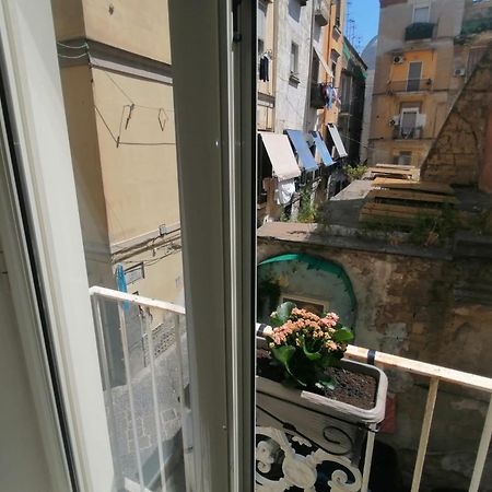 那不勒斯Il Vicoletto Sul Castello公寓 外观 照片
