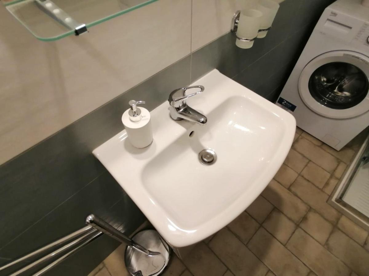 那不勒斯Il Vicoletto Sul Castello公寓 外观 照片