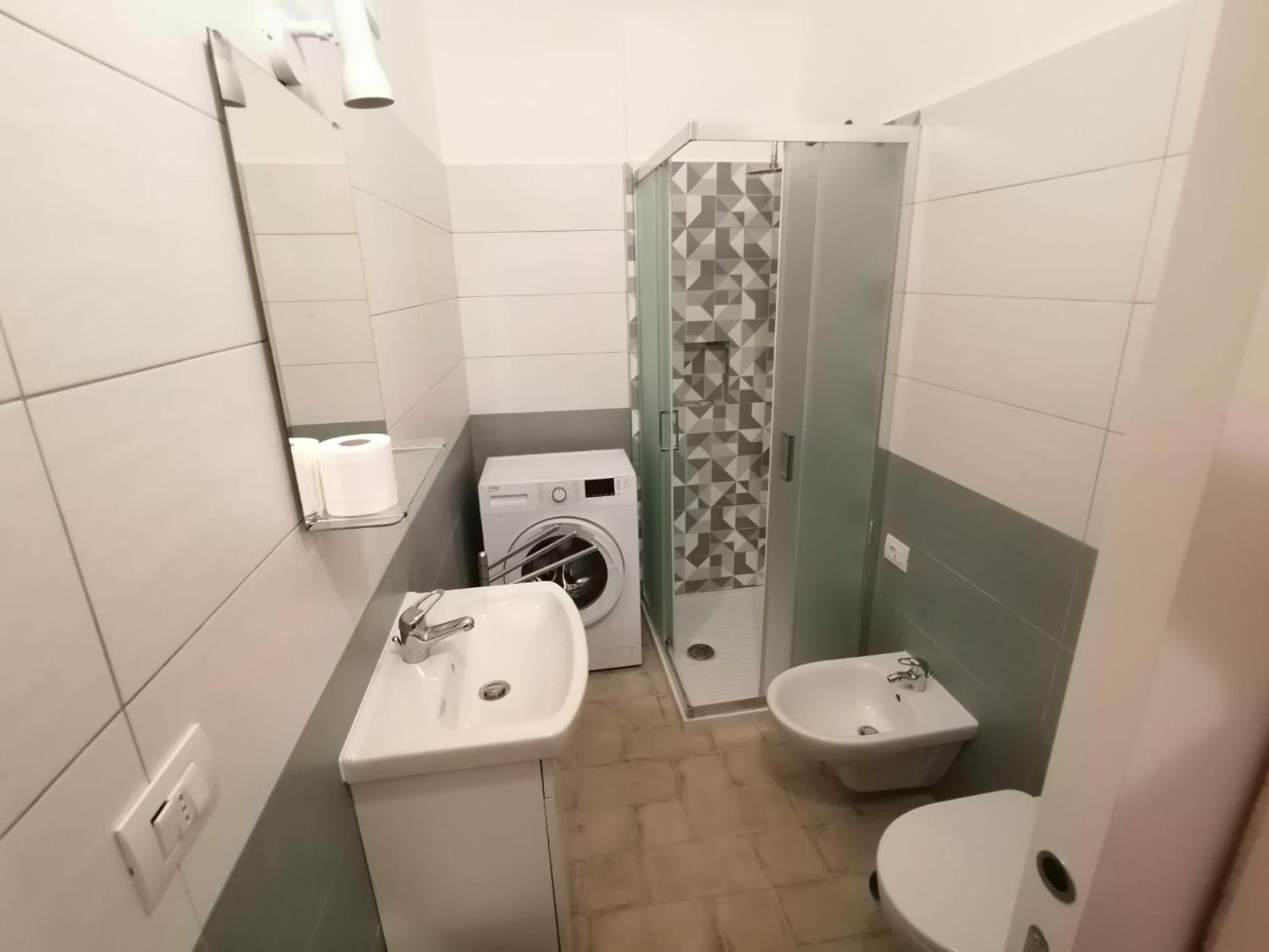 那不勒斯Il Vicoletto Sul Castello公寓 外观 照片