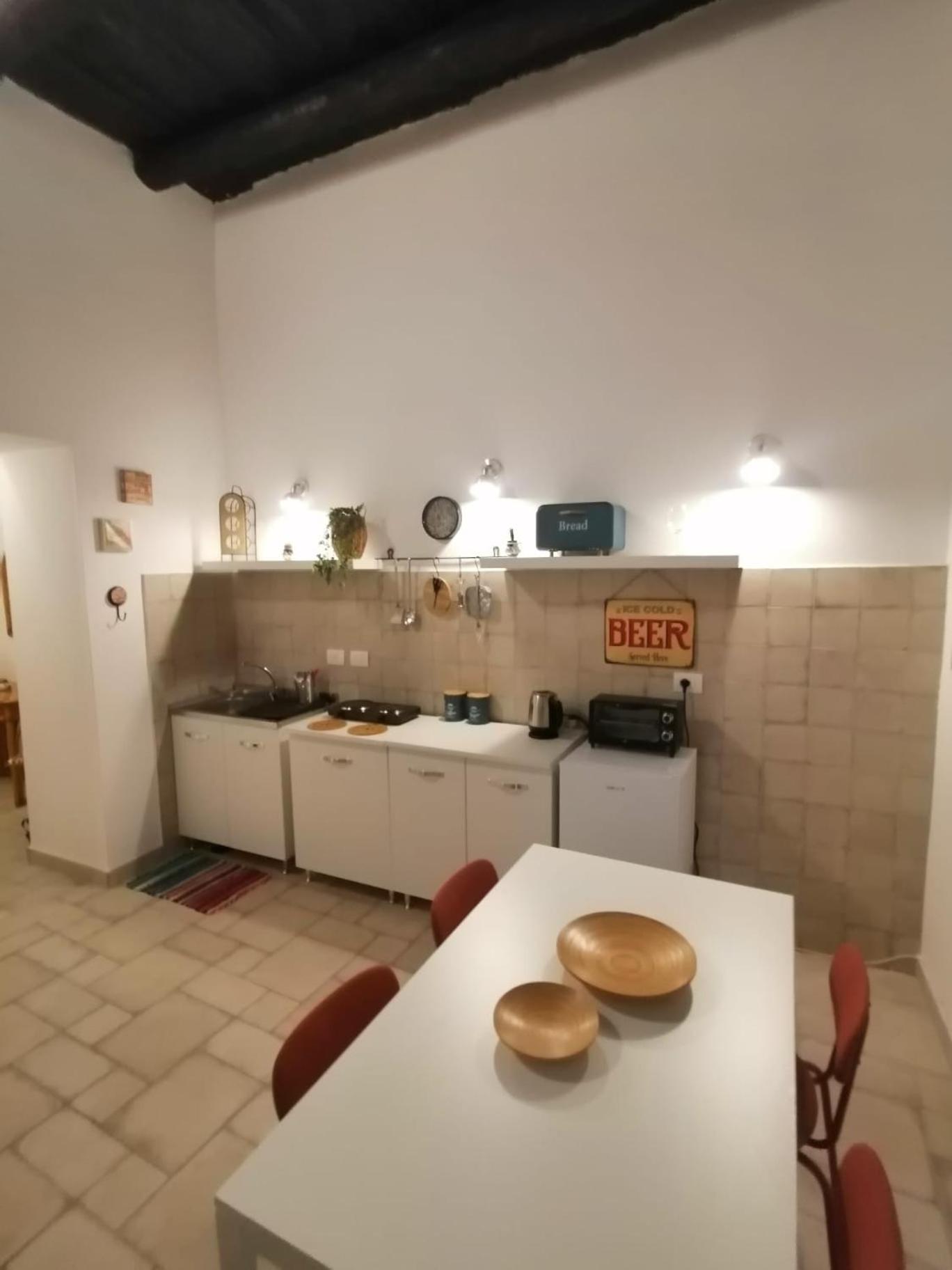 那不勒斯Il Vicoletto Sul Castello公寓 外观 照片