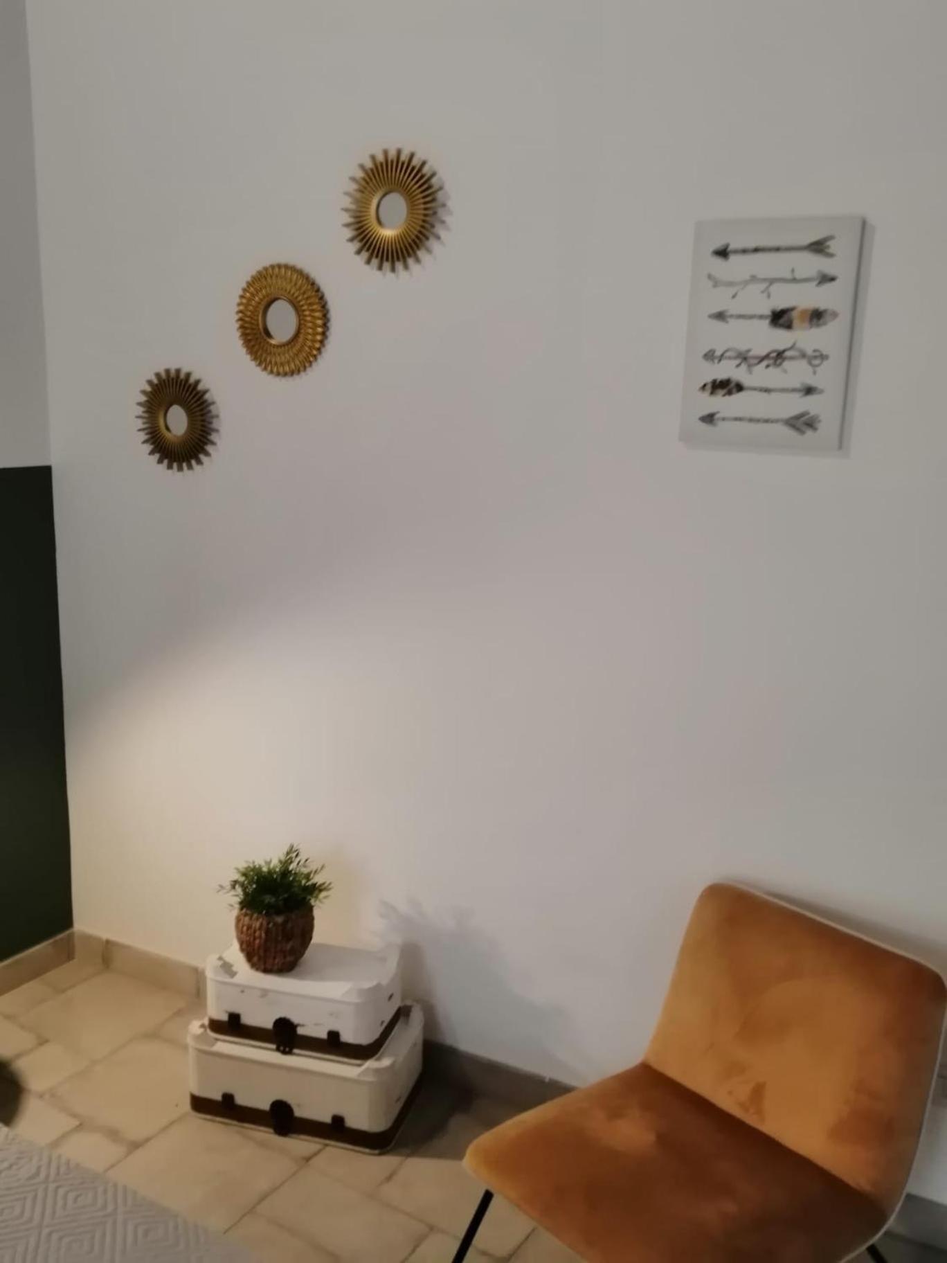 那不勒斯Il Vicoletto Sul Castello公寓 外观 照片