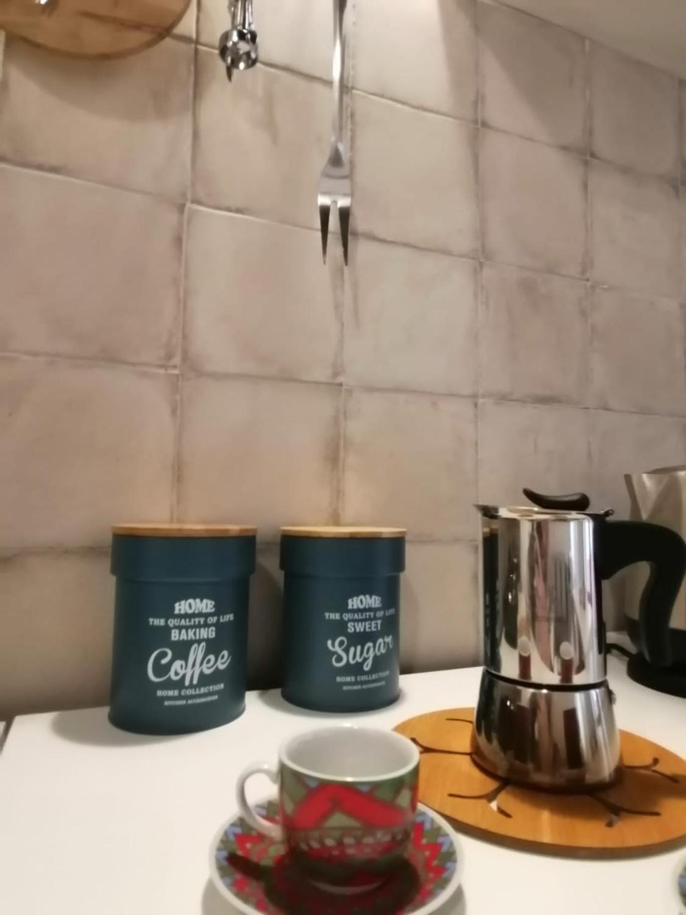 那不勒斯Il Vicoletto Sul Castello公寓 外观 照片