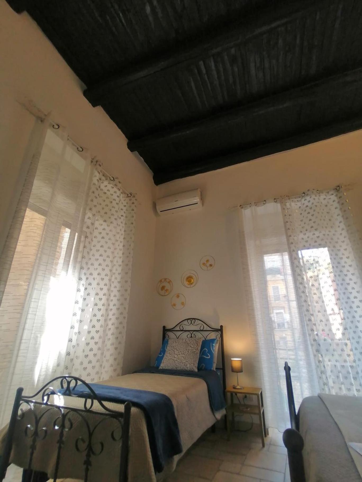那不勒斯Il Vicoletto Sul Castello公寓 外观 照片